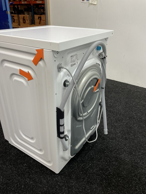 Samsung wasmachine WW11DB8B95GHU3 - 8000 serie