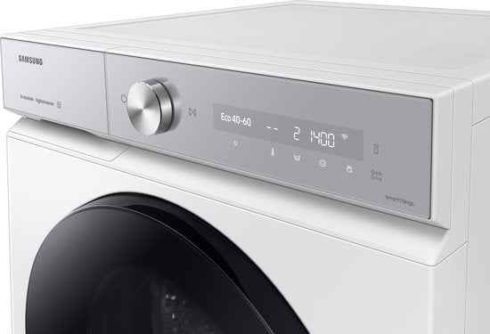 Samsung wasmachine WW11DB8B95GHU3 - 8000 serie