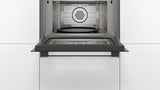 Bosch inbouw combi-magnetron CMA583MS0 - Serie 4