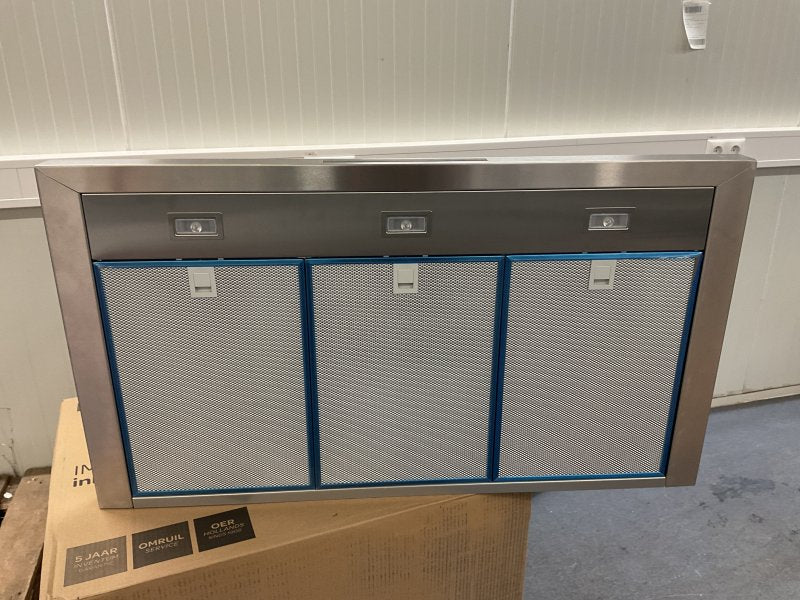 Siemens afzuigkap LC97BCP50 - iQ500 - Wandschouw