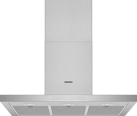 Siemens afzuigkap LC97BCP50 - iQ500 - Wandschouw