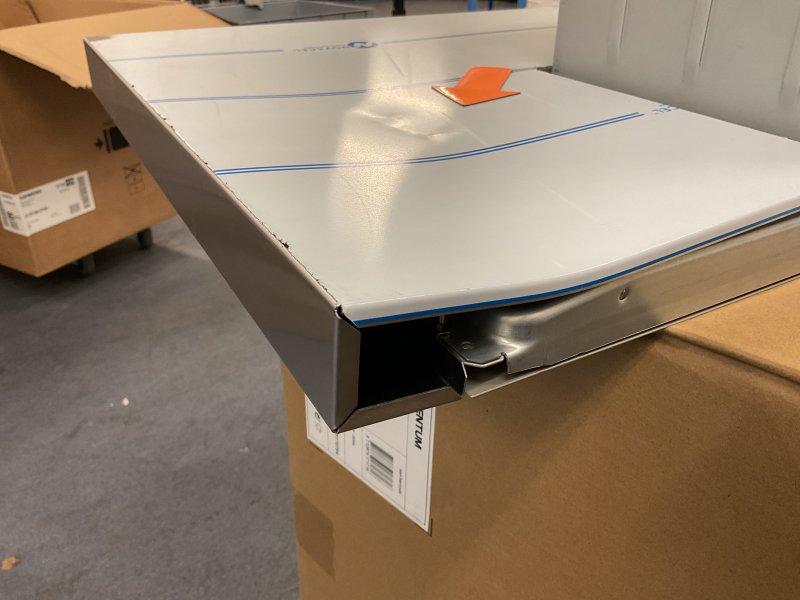 Siemens afzuigkap LC97BCP50 - iQ500 - Wandschouw