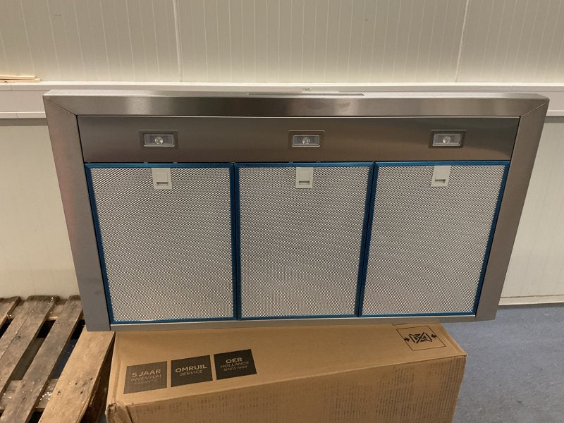 Siemens afzuigkap LC97BCP50 - iQ500 - Wandschouw