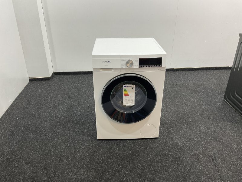 Siemens wasmachine WG46G2Z5NL - iQ500 - met stoom