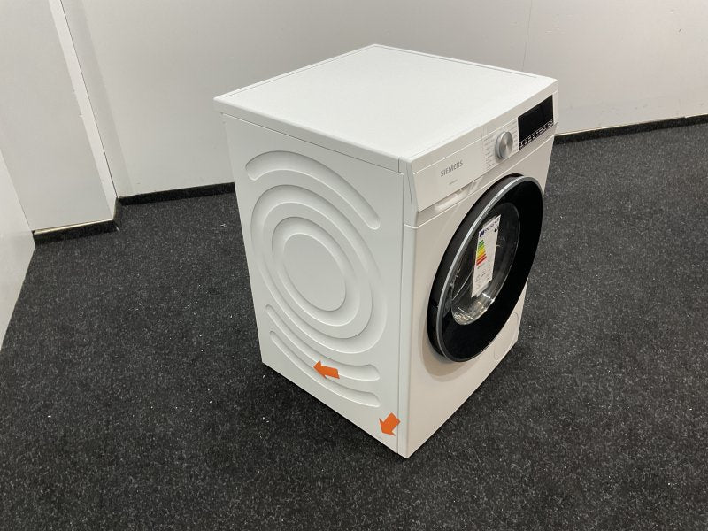 Siemens wasmachine WG46G2Z5NL - iQ500 - met stoom