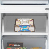 Inventum koelkast KV1850B - Vrijstaand