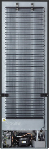 Inventum koelkast KV1850B - Vrijstaand