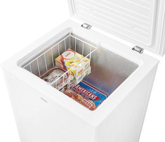 Tomado vrieskist TCF0991W - 99 liter - tot -15 graden