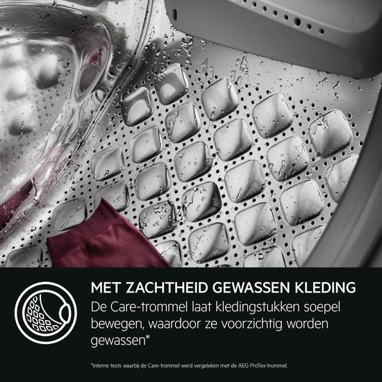 AEG wasmachine LR8606AD4 8000 Autodose - 10 kg