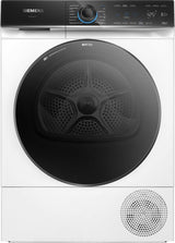 Siemens warmtepompdroger WQ46B6CSNL - iQ700 - Wit