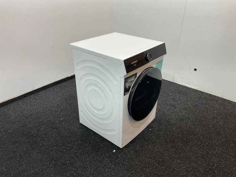 Siemens warmtepompdroger WQ46B6CSNL - iQ700 - Wit