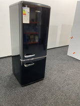 DOMO koelkast DO91706R Retro - Zwart