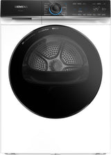 Siemens warmtepompdroger WR47B2C0FG - iQ700 - 9 kg