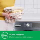 CHiQ wasmachine CFL100-14586IM3XA - 10 kg 