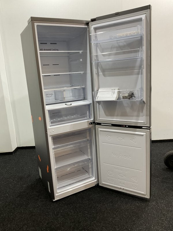 Samsung koelkast RB34C603CS9/EF - Wi-Fi