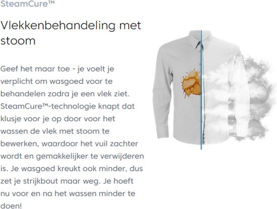 Beko wasmachine BM3WFT31041A1 - EnergySpin - 10 kg 