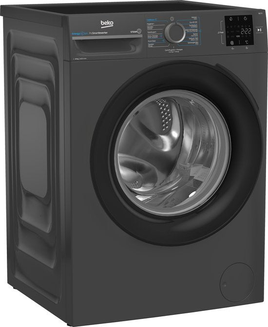 Beko wasmachine BM3WFT31041A1 - EnergySpin - 10 kg 
