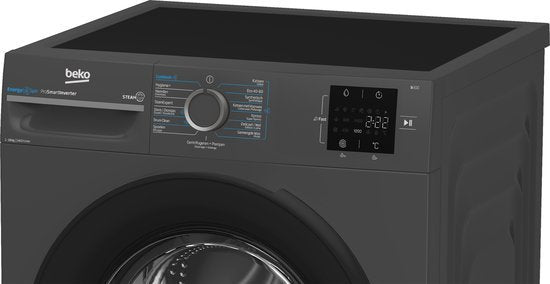 Beko wasmachine BM3WFT31041A1 - EnergySpin - 10 kg 