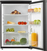 Inventum koelkast KK550B - Tafelmodel - Zwart