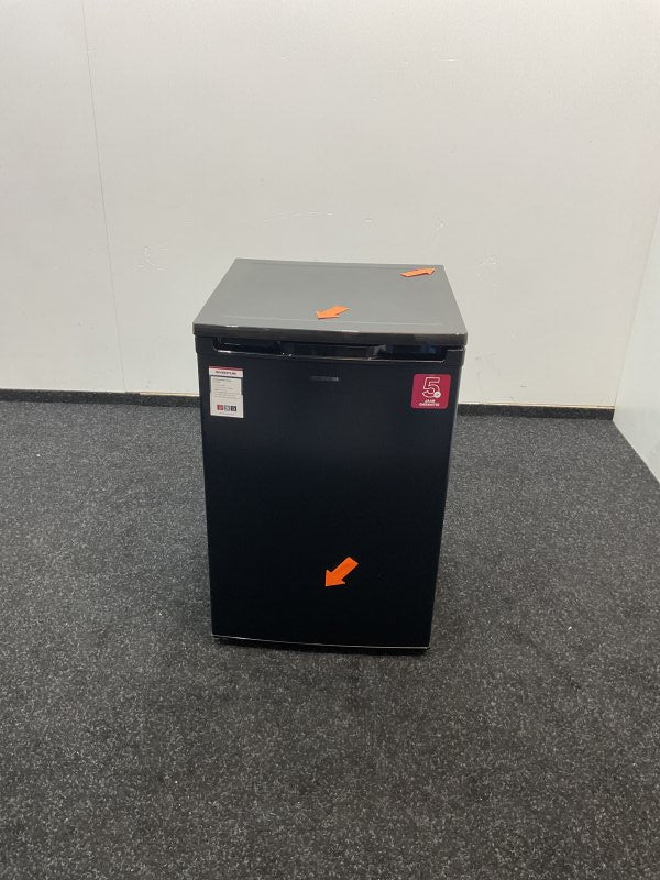 Inventum koelkast KK550B - Tafelmodel - Zwart