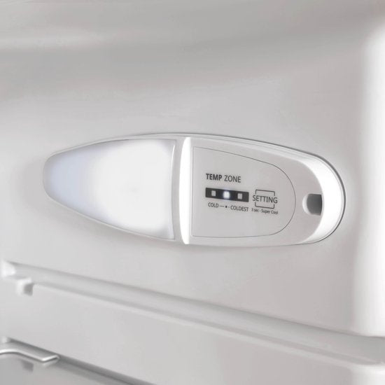 Inventum koelkast KK550B - Tafelmodel - Zwart