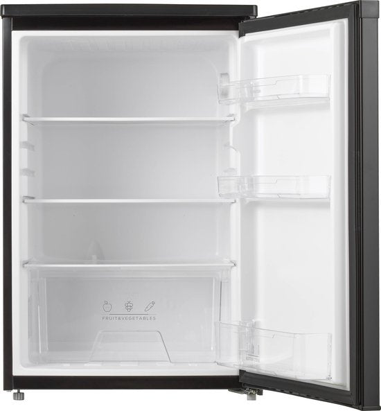 Inventum koelkast KK550B - Tafelmodel - Zwart