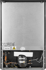 Inventum koelkast KK550B - Tafelmodel - Zwart