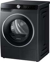 Samsung warmtepompdroger AI Dry DV90DG6845LBU3 - Zwart