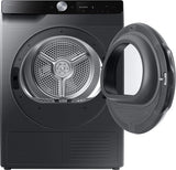 Samsung warmtepompdroger AI Dry DV90DG6845LBU3 - Zwart