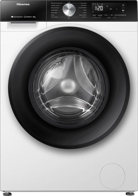 Hisense wasmachine 3S Serie WF3S9043BW3/BLX