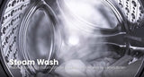 Everglades wasmachine EVWM71412AG - 7kg - Grijs