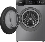 Everglades wasmachine EVWM71412AG - 7kg - Grijs
