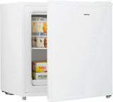 Inventum mini vrieskast VR470W - Barmodel - Wit