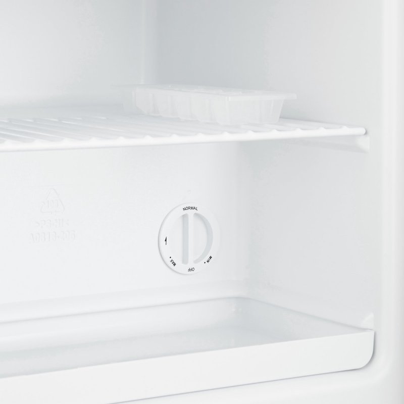 Inventum mini vrieskast VR470W - Barmodel - Wit