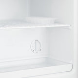 Inventum mini vrieskast VR470W - Barmodel - Wit