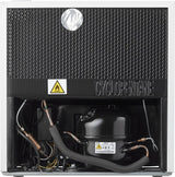 Inventum mini vrieskast VR470W - Barmodel - Wit