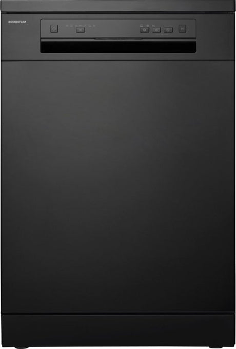 Inventum vaatwasser VVW6036AB - Vrijstaand - Zwart