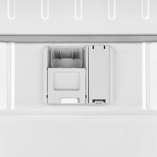 Inventum vaatwasser VVW6036AB - Vrijstaand - Zwart