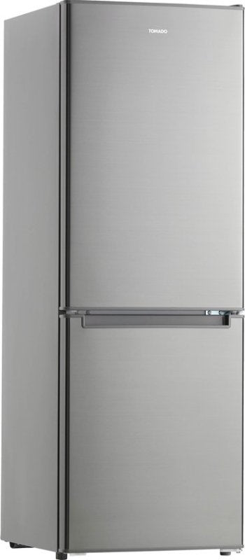Tomado koelkast TCR1420S - RVS Look