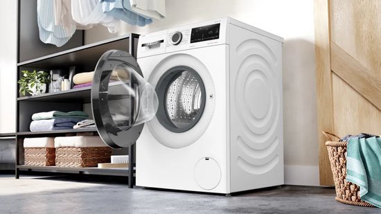 Bosch was-droogcombi WNG254A7NL Serie 6 - 10.5/6 kg 