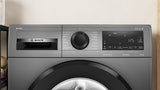 Bosch wasmachine WGG244FNNL Serie 6 met stoom - Grijs