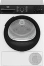 Beko warmtepompdroger BM3T3823BNL - 8kg 