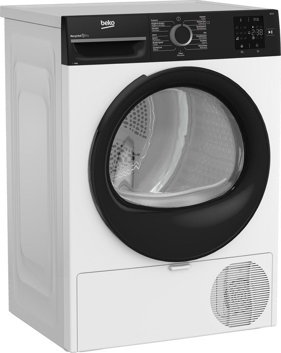 Beko warmtepompdroger BM3T3823BNL - 8kg 