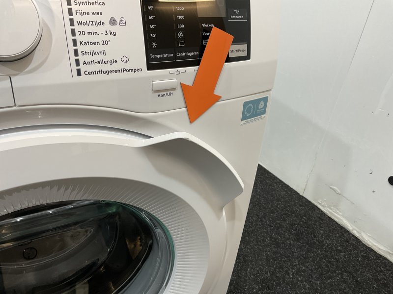 AEG wasmachine LF628600 - 6000 serie - ProSense®