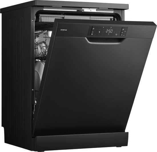 Inventum vaatwasser VVW6060AB - vrijstaand