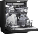 Inventum vaatwasser VVW6060AB - vrijstaand