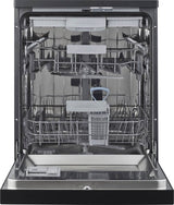 Inventum vaatwasser VVW6060AB - vrijstaand