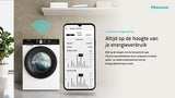 Hisense wasmachine WF3S8043BW3/BLX Serie 3S