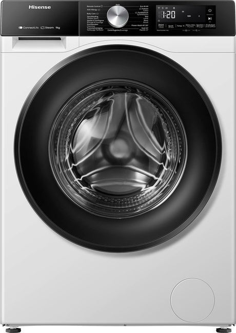 Hisense wasmachine WF3S8043BW3/BLX Serie 3S