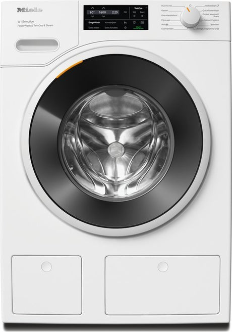 Miele wasmachine WSJ 883 WCS PowerWash & TwinDos 